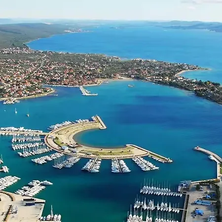 Mia 3, Camp Limoni Sukošan