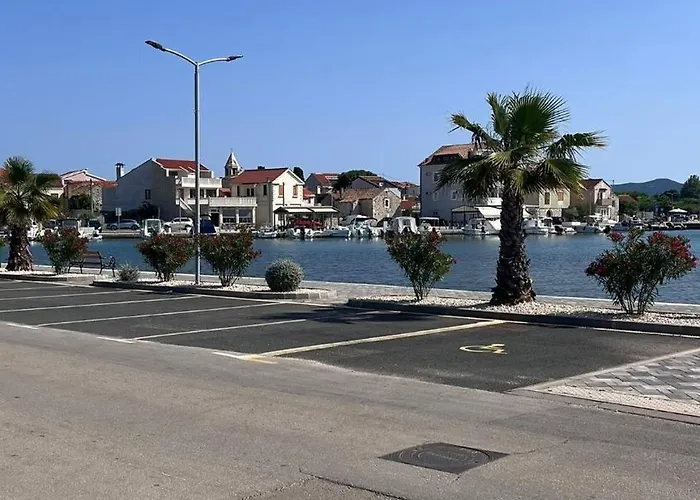 Mia 3, Camp Limoni *