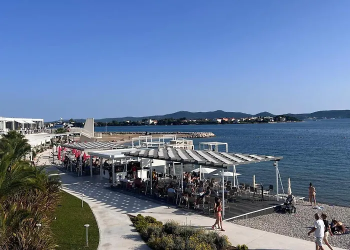 Vila Mia 3, Camp Limoni Sukošan