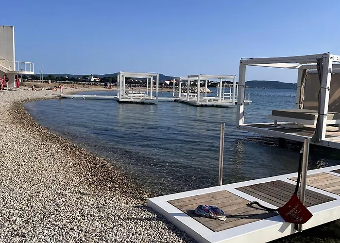 Mia 3, Camp Limoni Sukošan