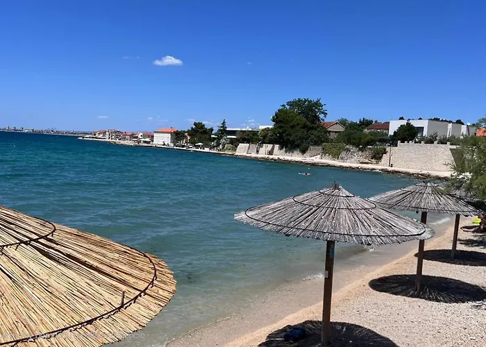 Willa Mia 3, Camp Limoni Sukošan