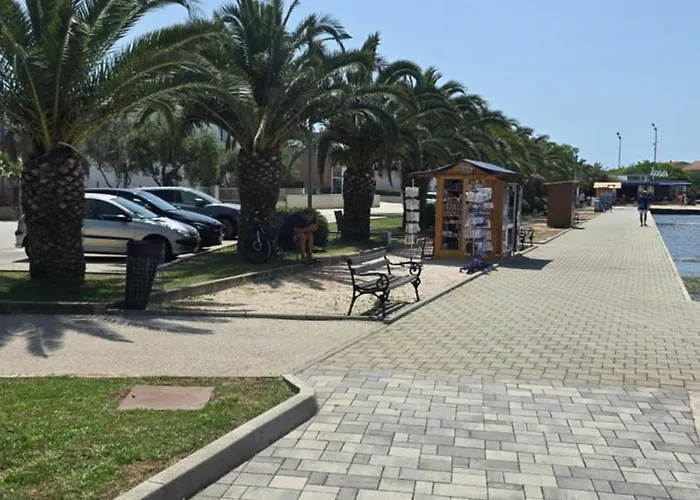 Mia 3, Camp Limoni Sukošan